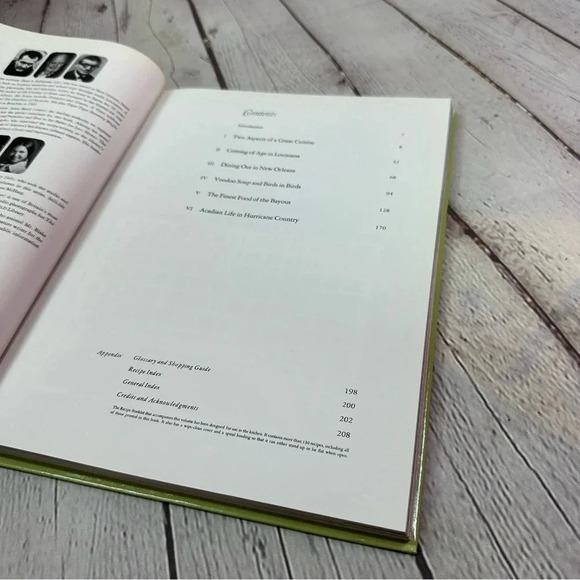 vintage time-life books american cooking creole and acadian cookbook 1971 - Picture 6 of 10